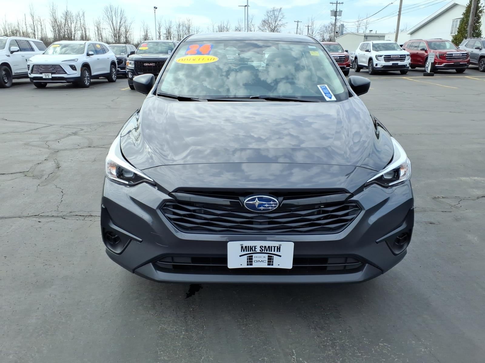 2024 Subaru Impreza Base