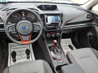2023 Subaru Forester Sport