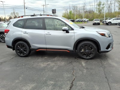 2023 Subaru Forester Sport