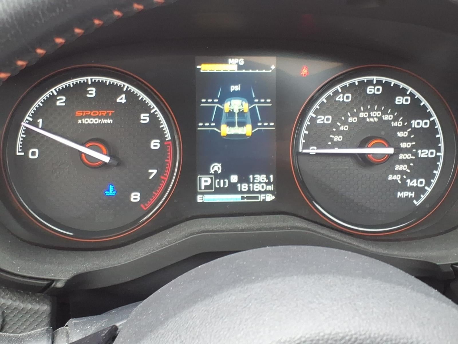 2023 Subaru Forester Sport