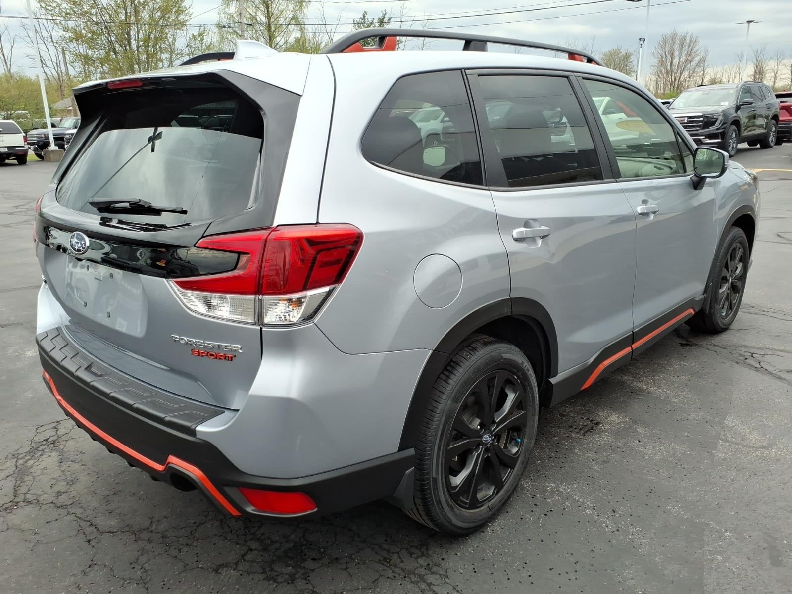 2023 Subaru Forester Sport