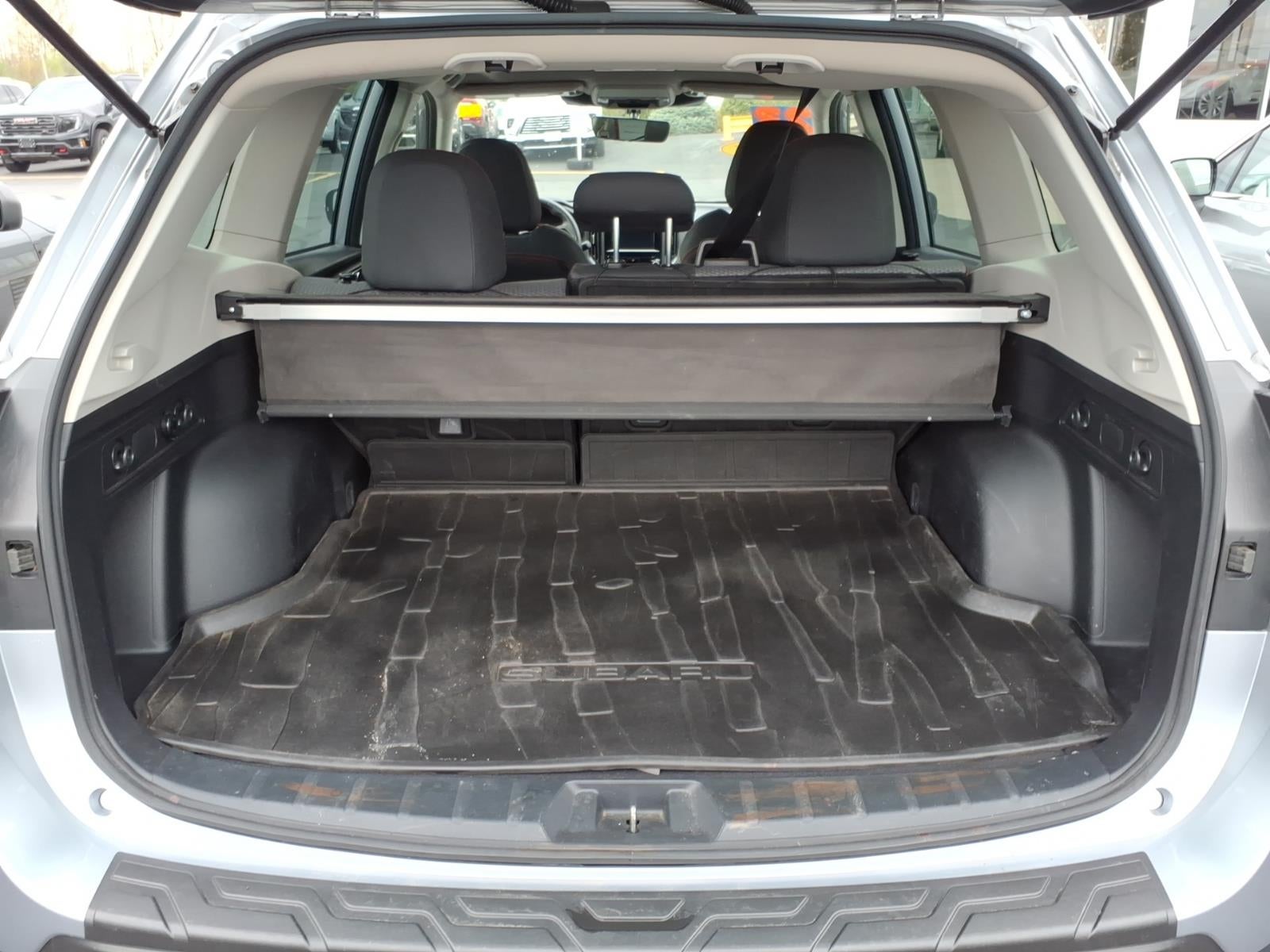 2023 Subaru Forester Sport
