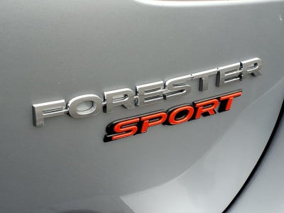 2023 Subaru Forester Sport