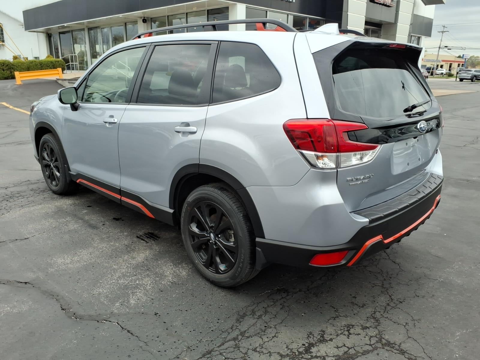 2023 Subaru Forester Sport