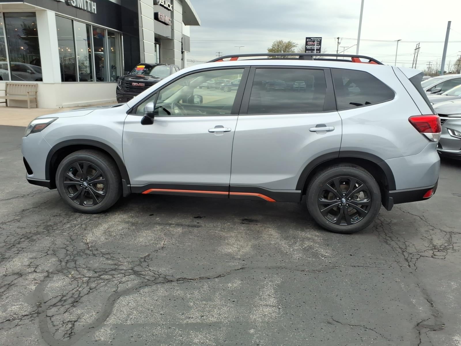 2023 Subaru Forester Sport
