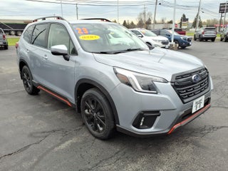 2023 Subaru Forester Sport