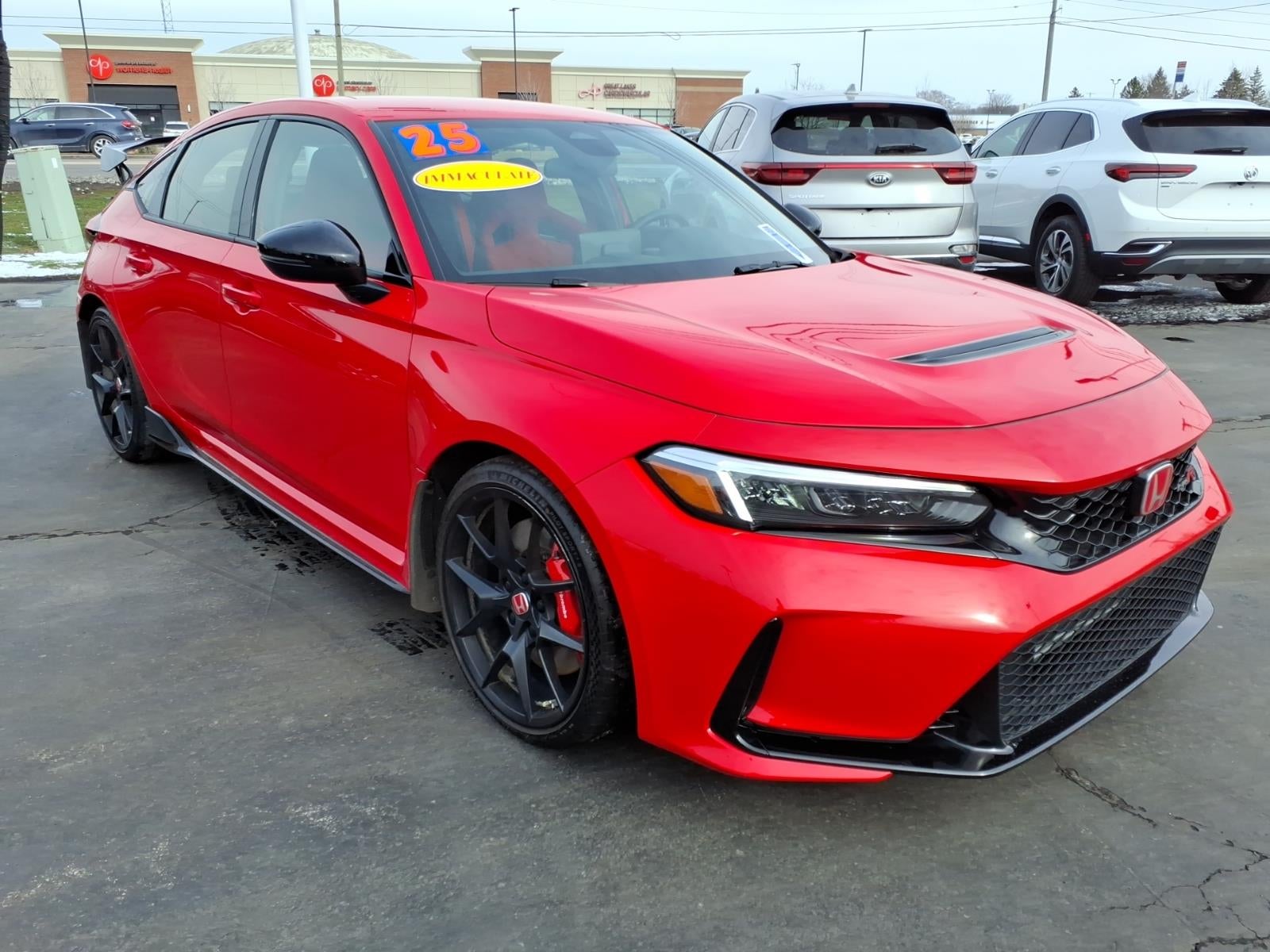 2025 Honda Civic Type R Base