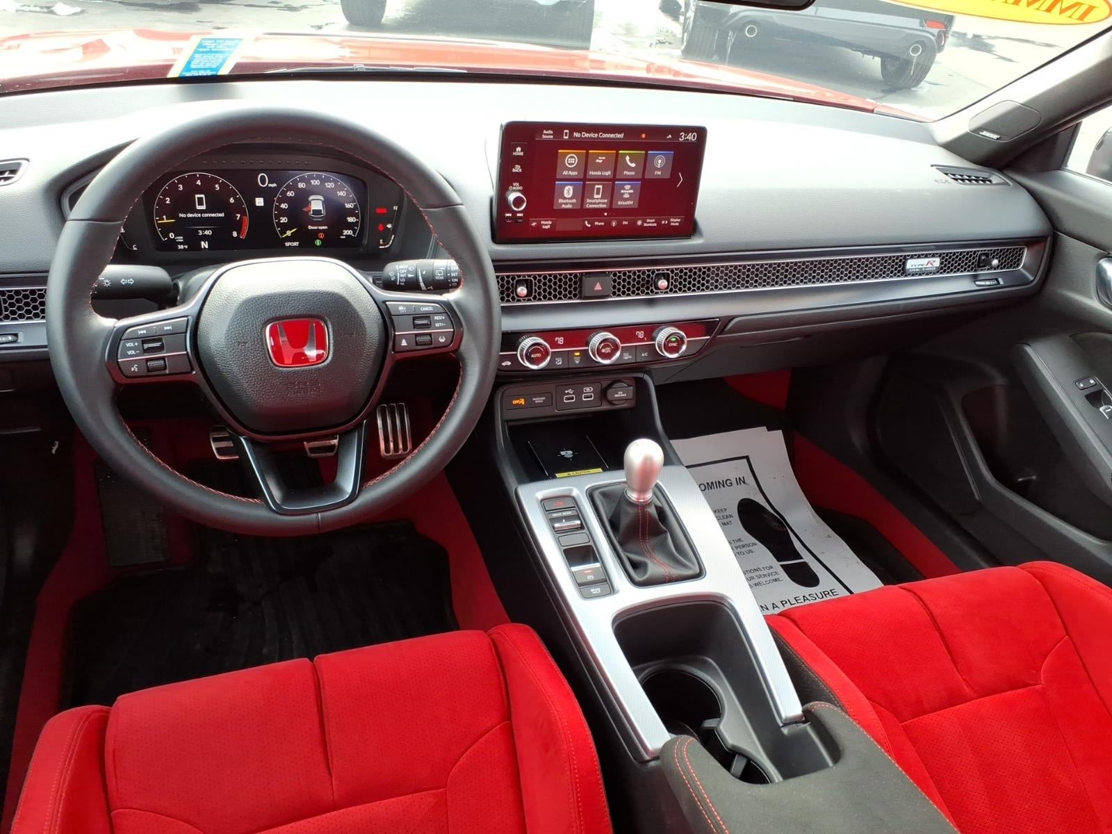 2025 Honda Civic Type R Base