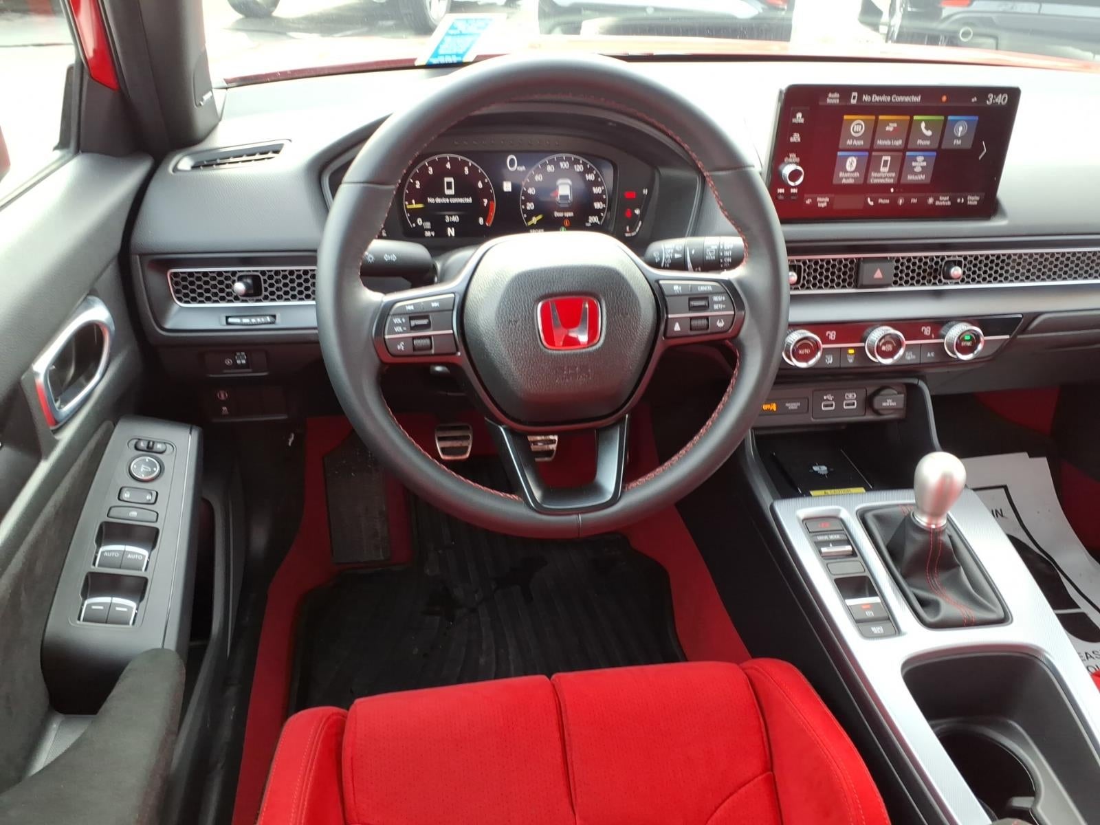 2025 Honda Civic Type R Base