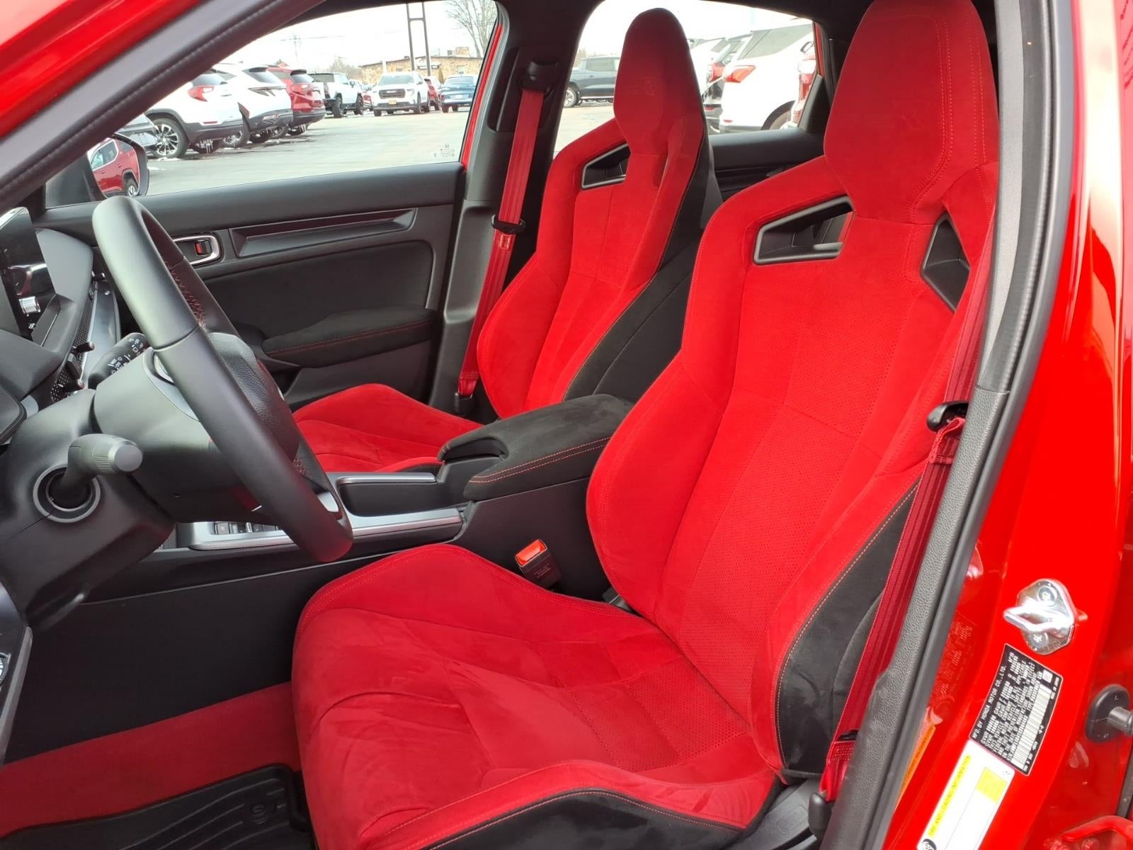 2025 Honda Civic Type R Base