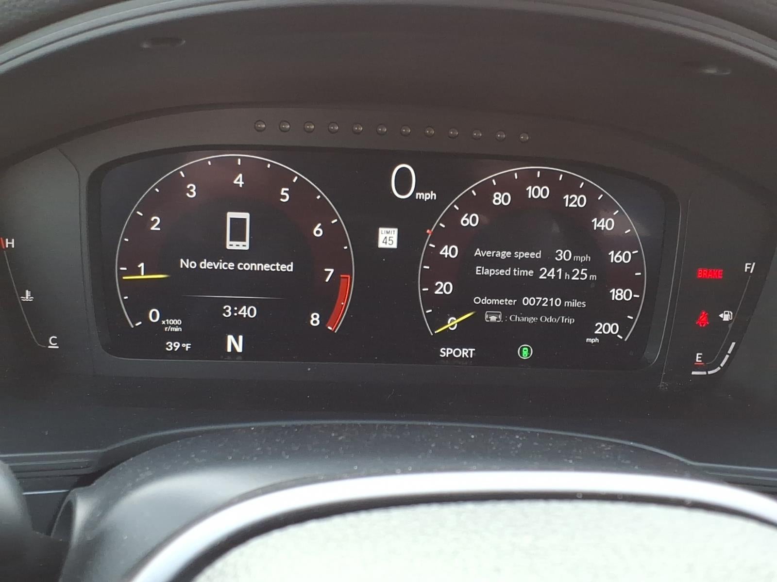 2025 Honda Civic Type R Base