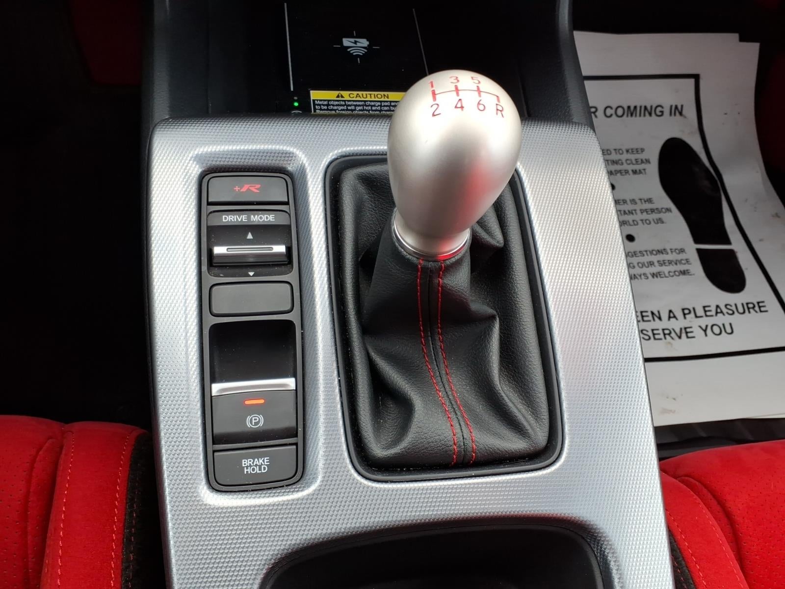 2025 Honda Civic Type R Base