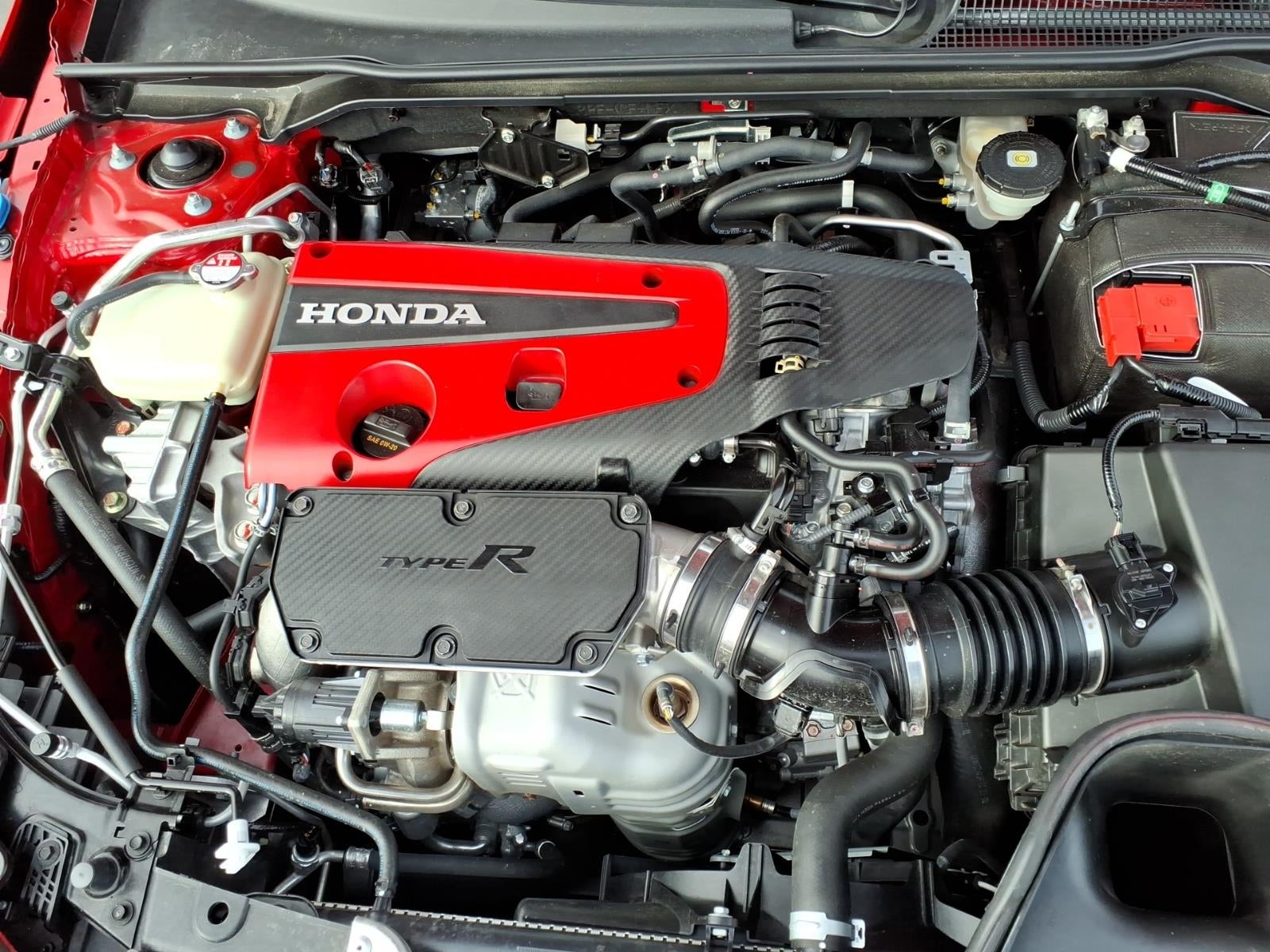 2025 Honda Civic Type R Base