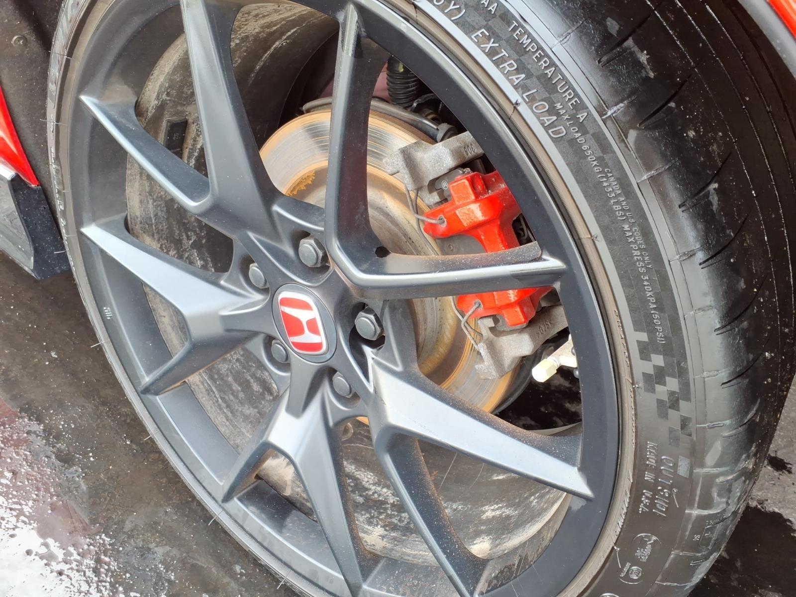 2025 Honda Civic Type R Base