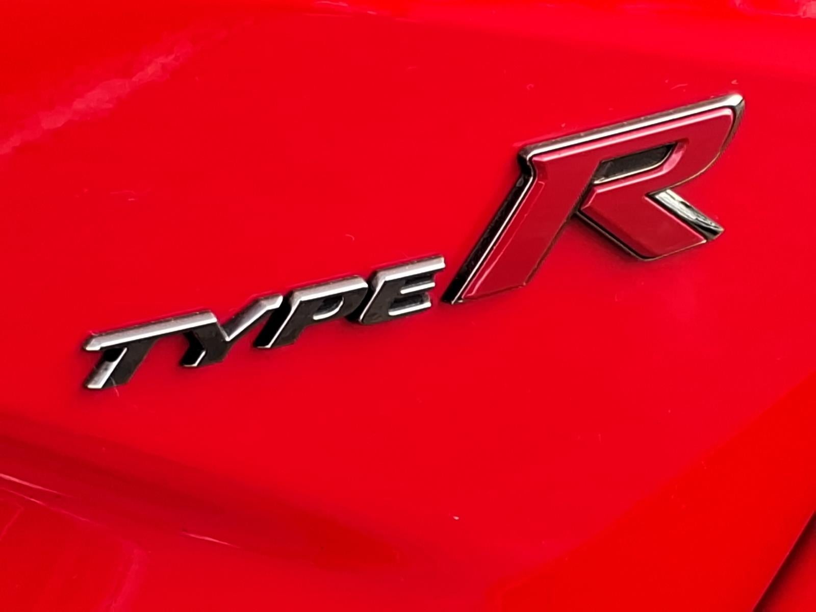 2025 Honda Civic Type R Base