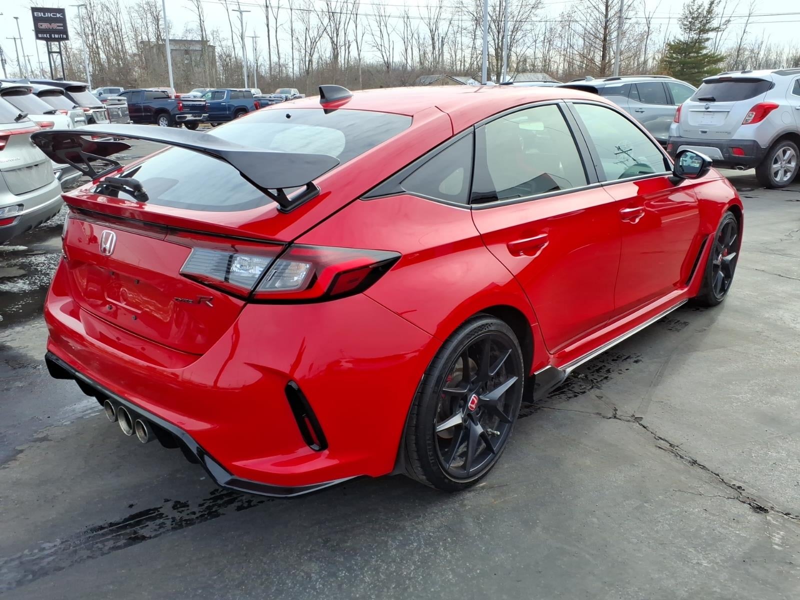 2025 Honda Civic Type R Base