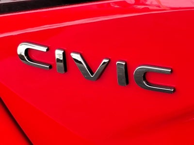 2025 Honda Civic Type R Base