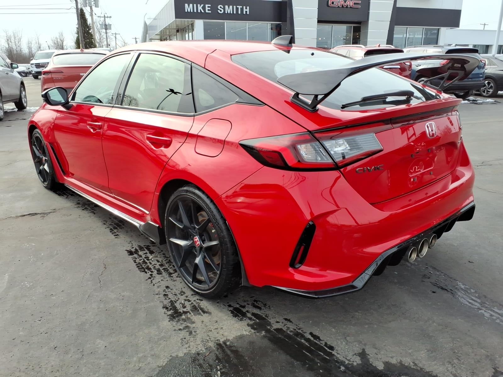 2025 Honda Civic Type R Base