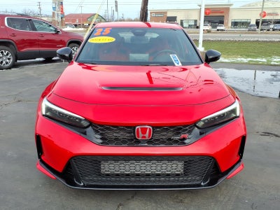 2025 Honda Civic Type R Base
