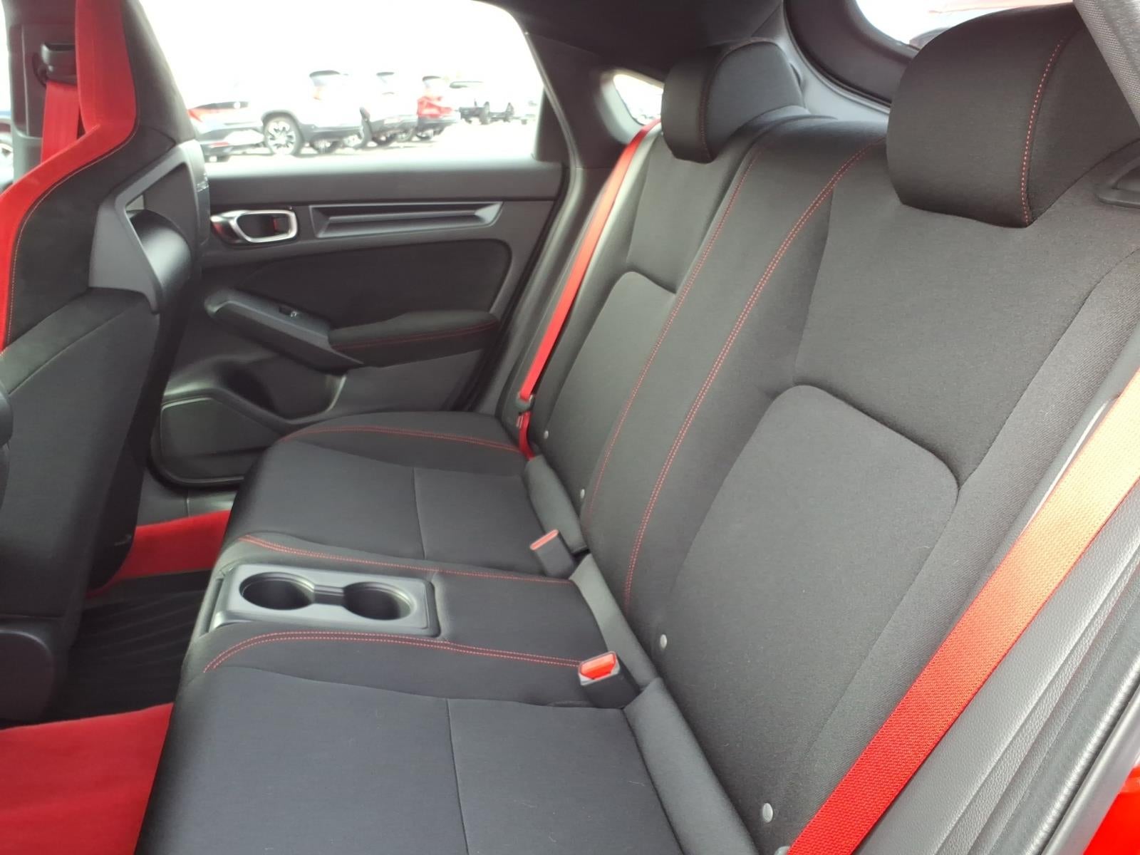 2025 Honda Civic Type R Base