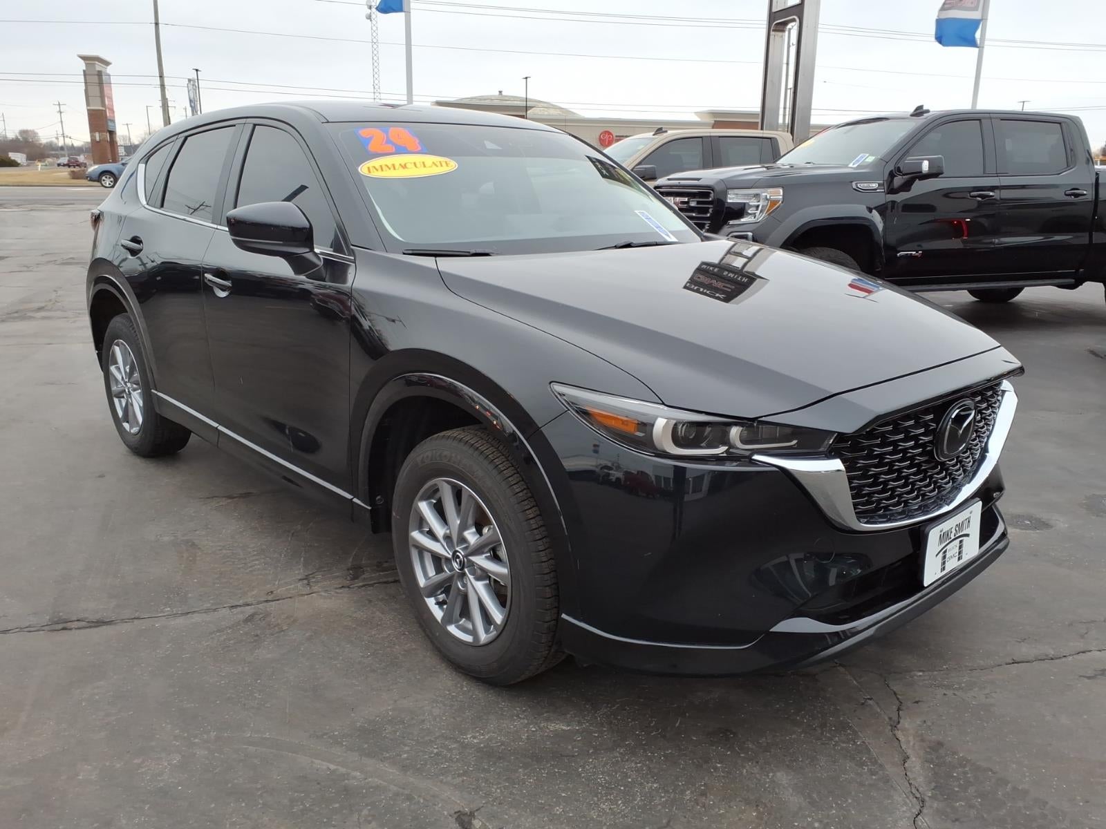 2024 Mazda Mazda CX-5 2.5 S Select Package