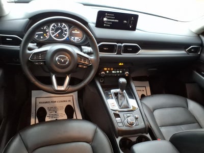 2024 Mazda Mazda CX-5 2.5 S Select Package