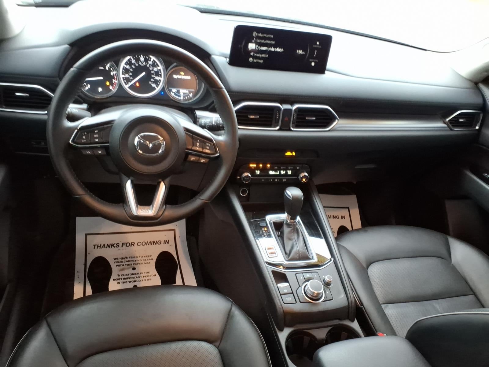 2024 Mazda Mazda CX-5 2.5 S Select Package