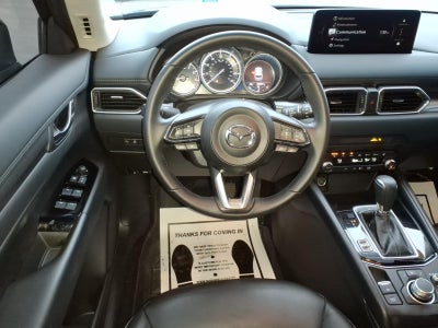 2024 Mazda Mazda CX-5 2.5 S Select Package