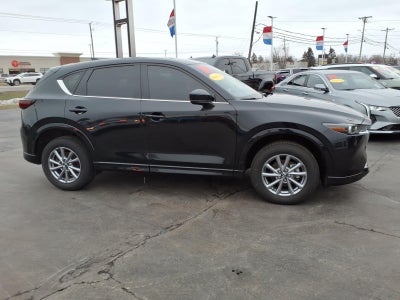 2024 Mazda Mazda CX-5 2.5 S Select Package