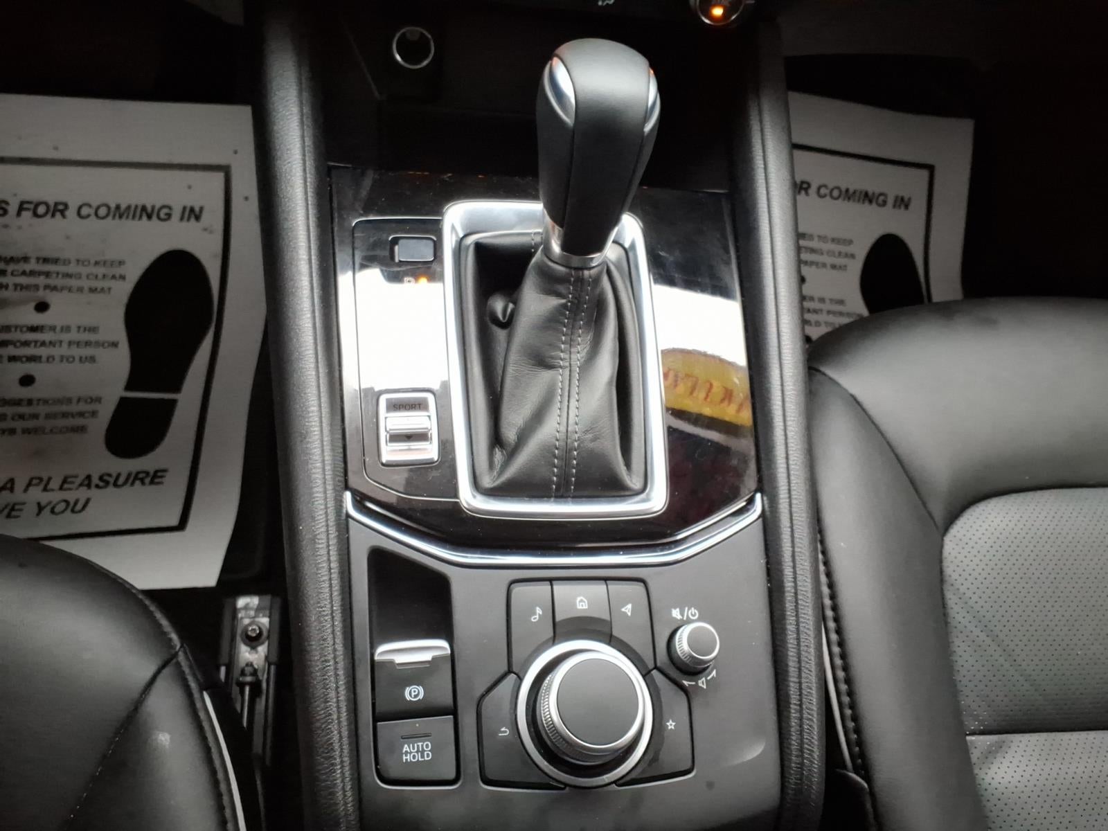 2024 Mazda Mazda CX-5 2.5 S Select Package