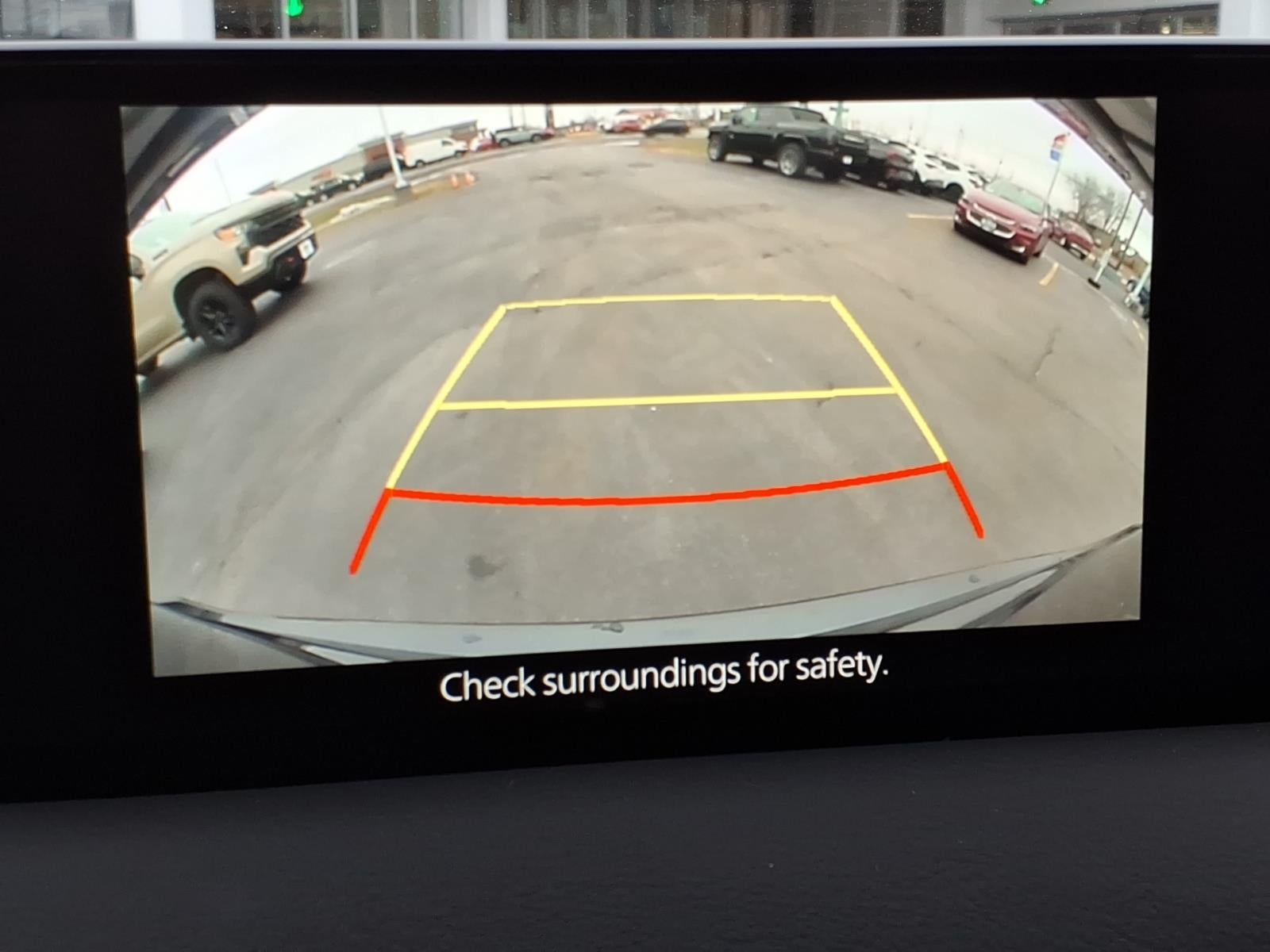 2024 Mazda Mazda CX-5 2.5 S Select Package