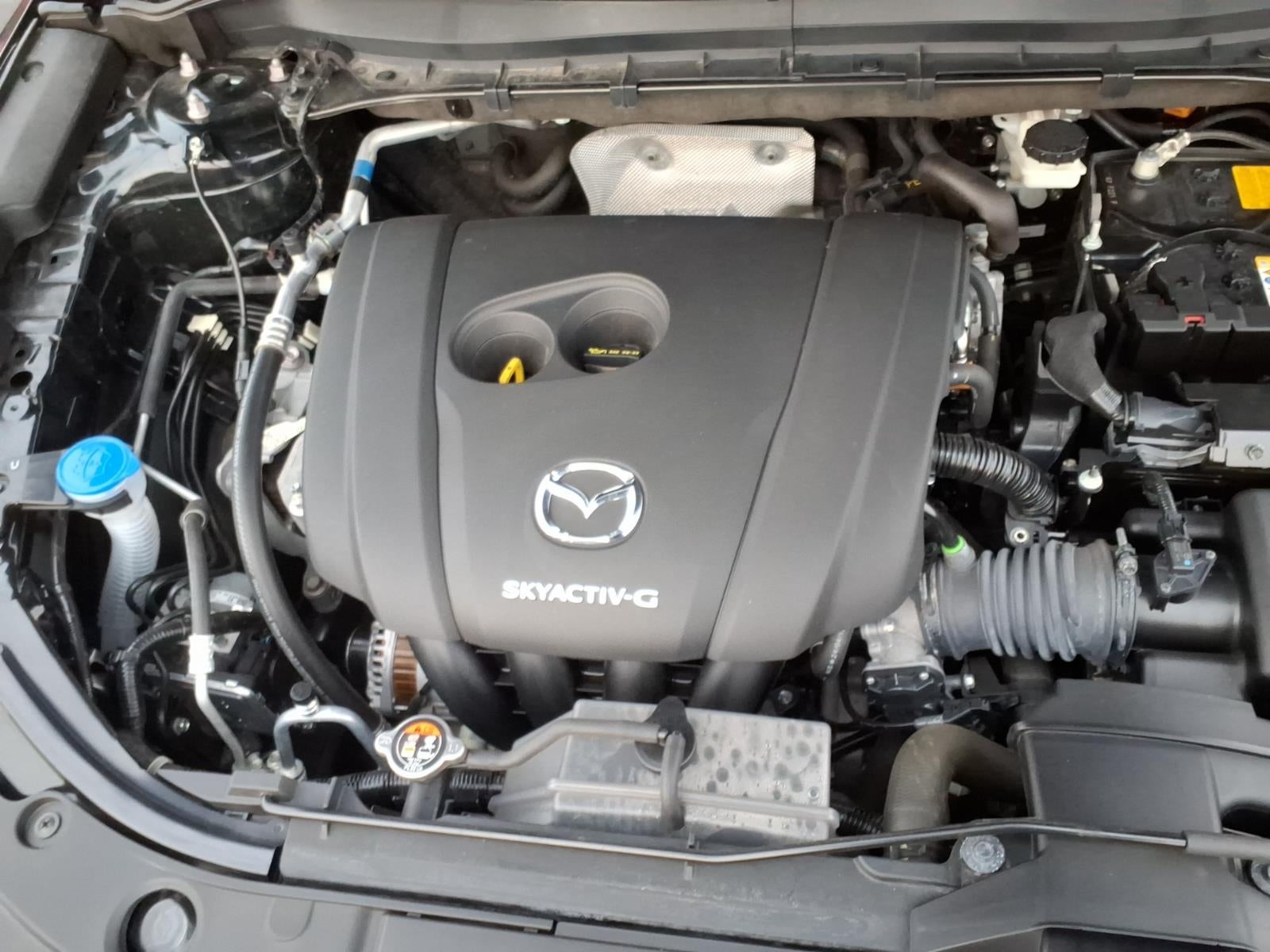 2024 Mazda Mazda CX-5 2.5 S Select Package