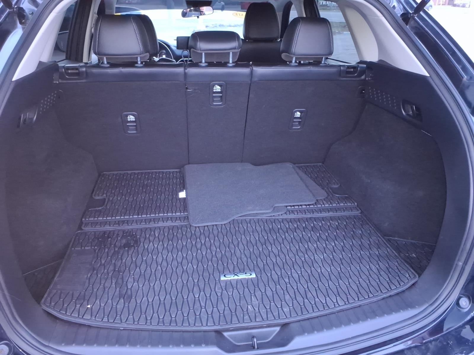 2024 Mazda Mazda CX-5 2.5 S Select Package