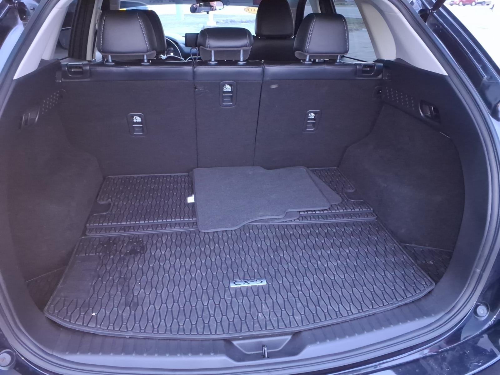 2024 Mazda Mazda CX-5 2.5 S Select Package