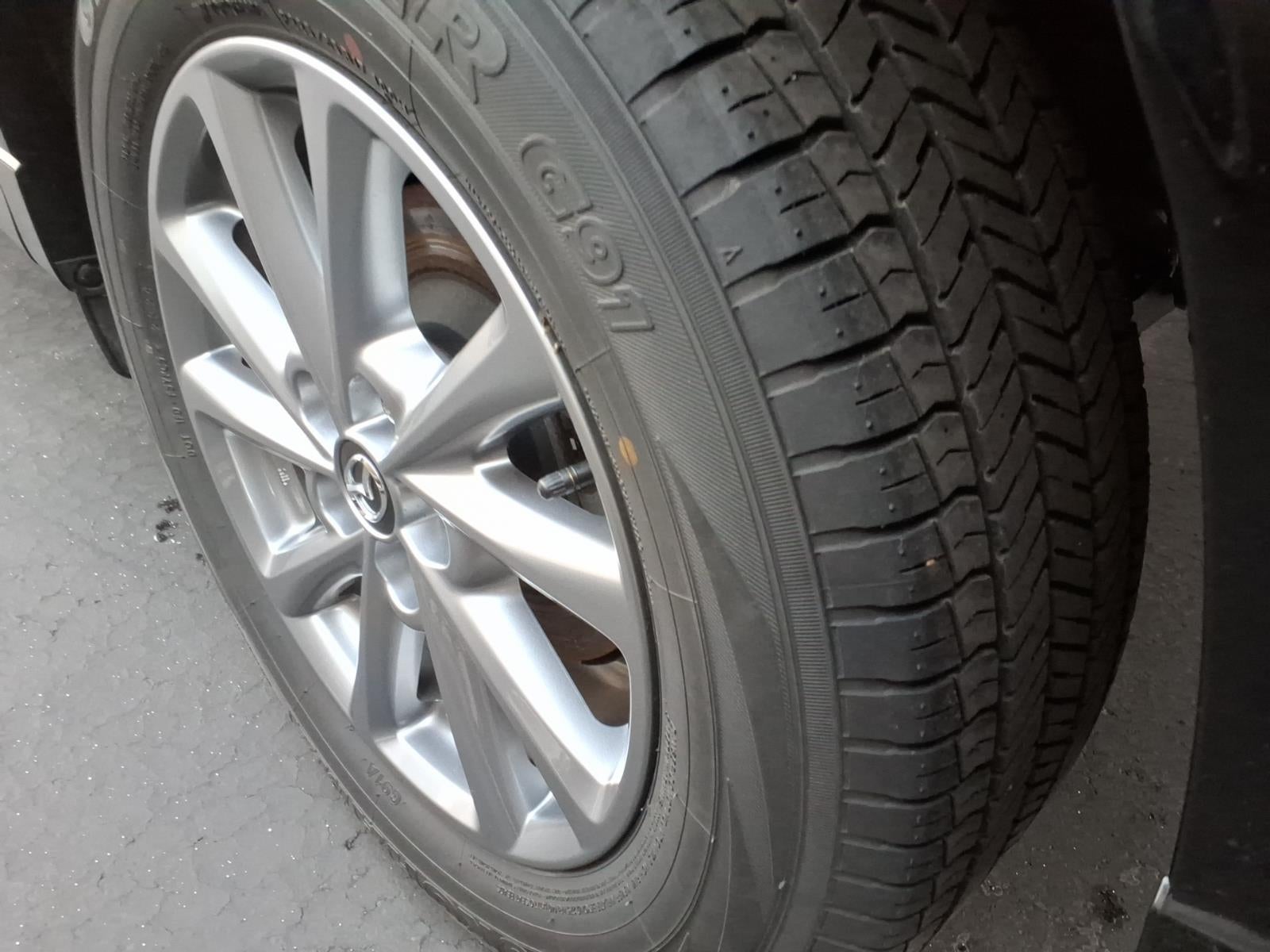 2024 Mazda Mazda CX-5 2.5 S Select Package