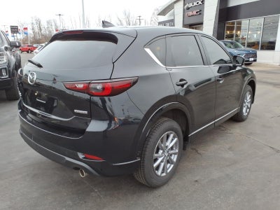 2024 Mazda Mazda CX-5 2.5 S Select Package
