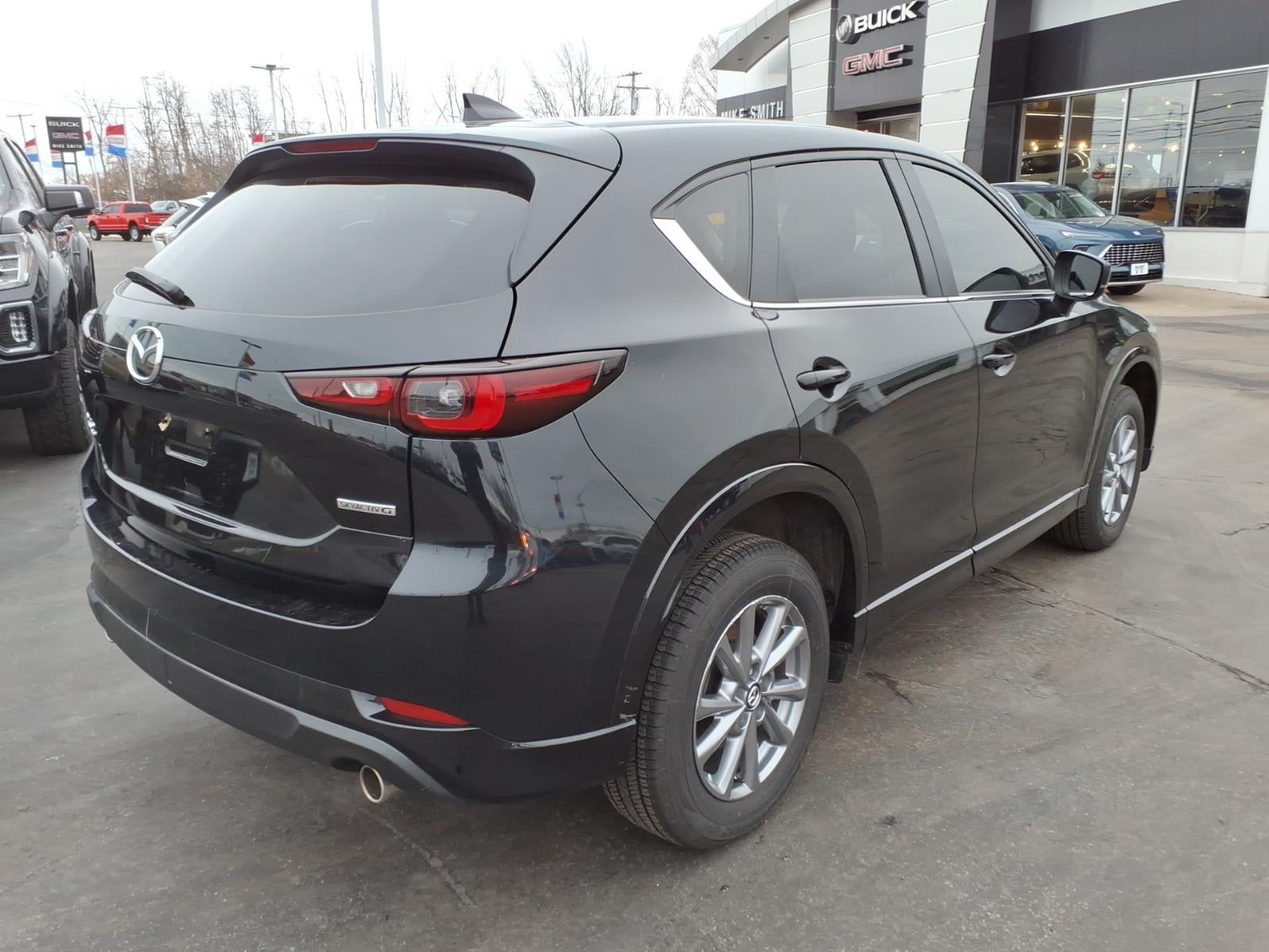 2024 Mazda Mazda CX-5 2.5 S Select Package