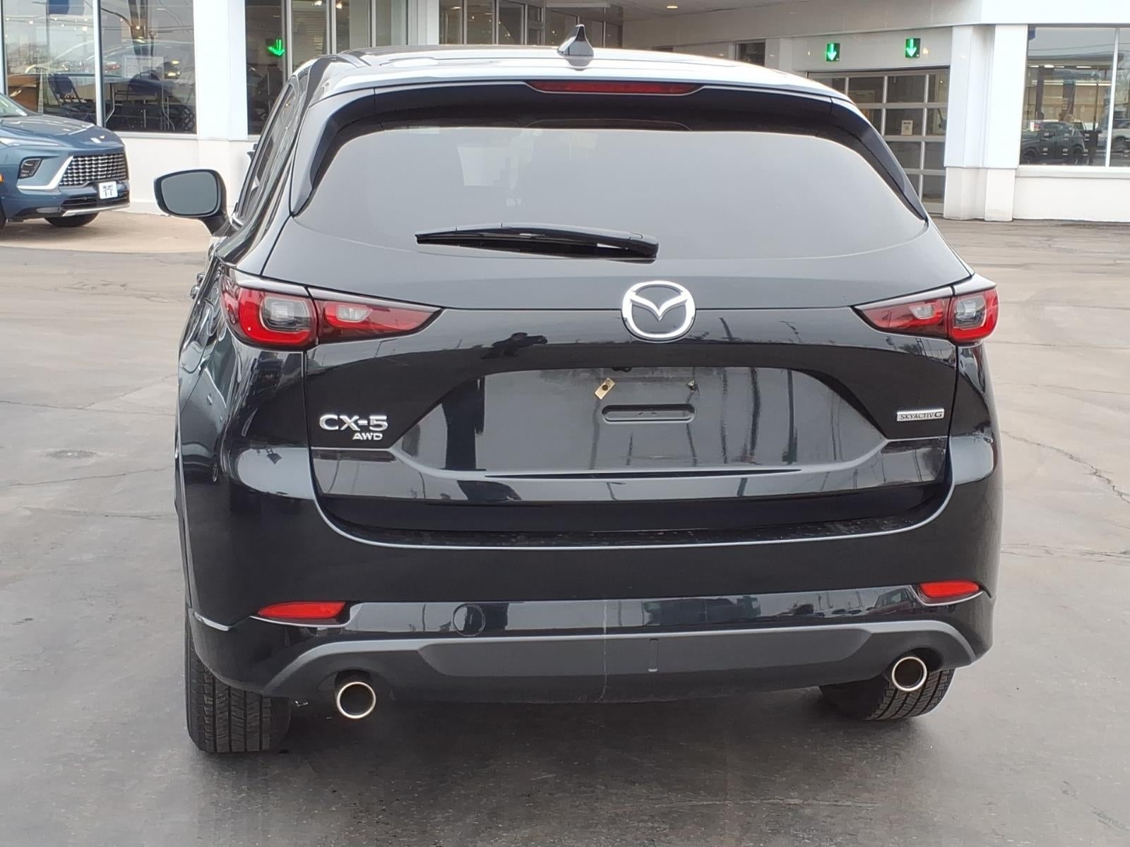2024 Mazda Mazda CX-5 2.5 S Select Package