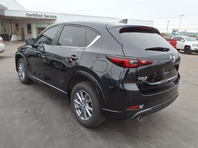2024 Mazda Mazda CX-5 2.5 S Select Package