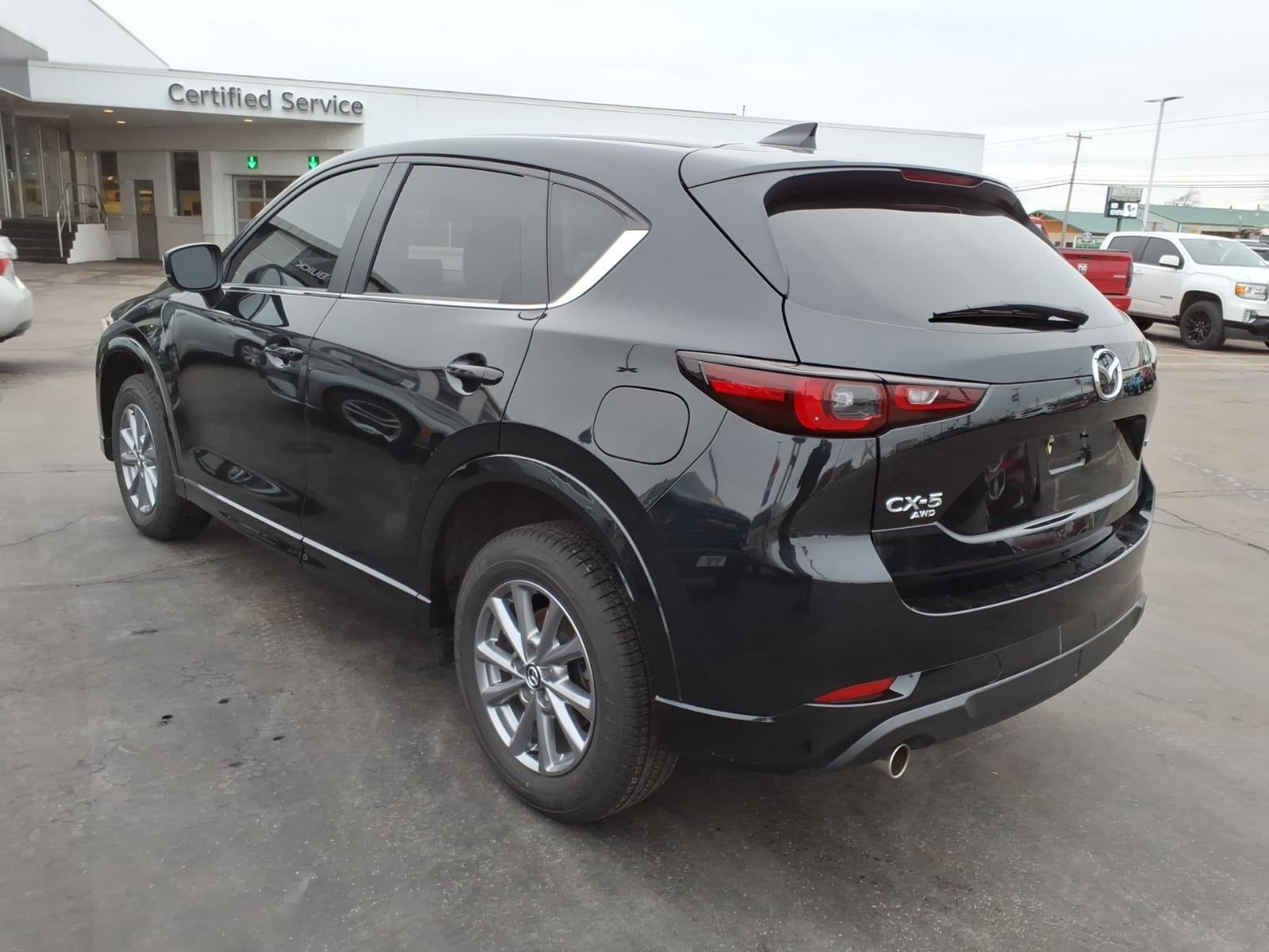 2024 Mazda Mazda CX-5 2.5 S Select Package