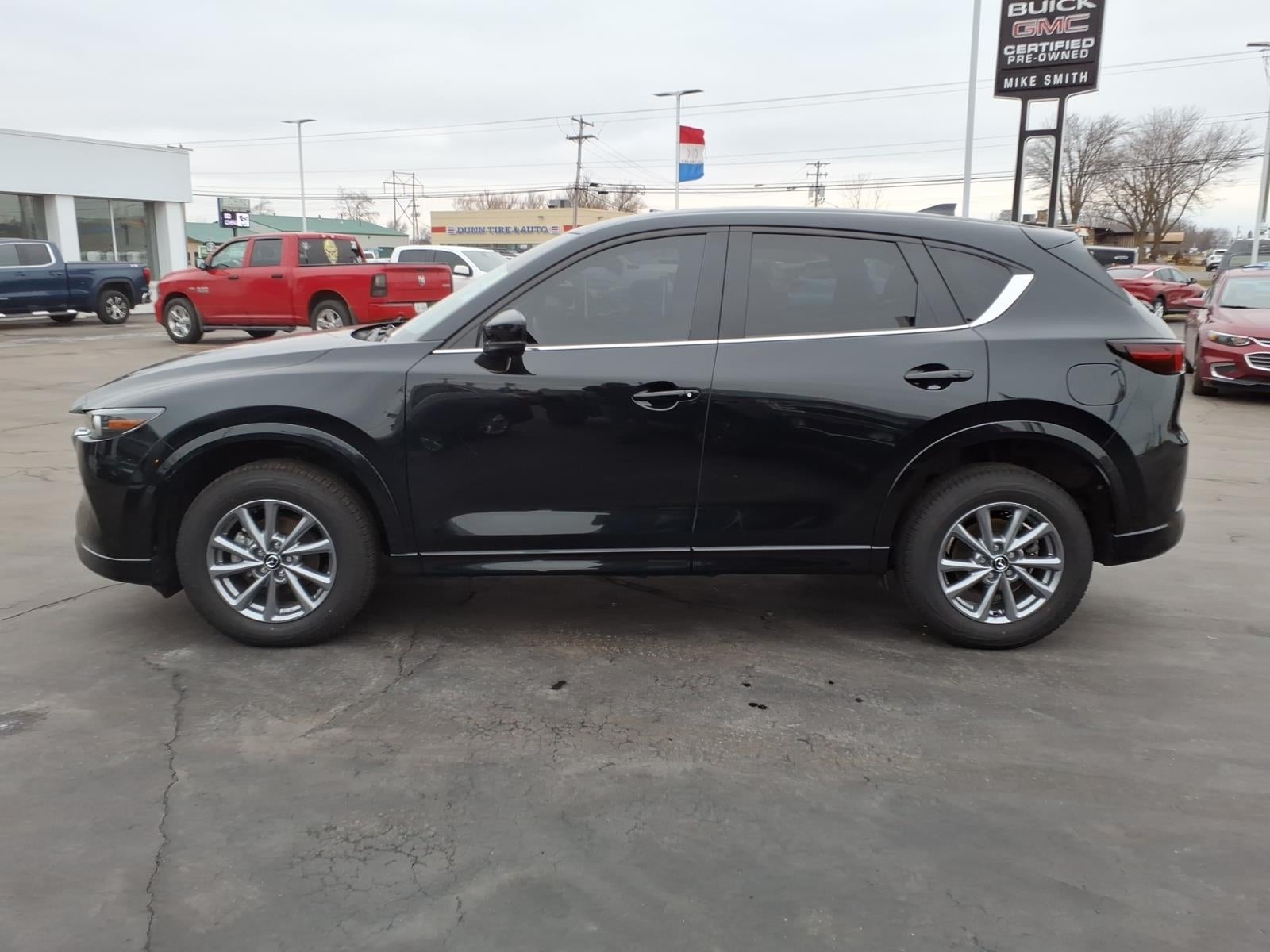 2024 Mazda Mazda CX-5 2.5 S Select Package