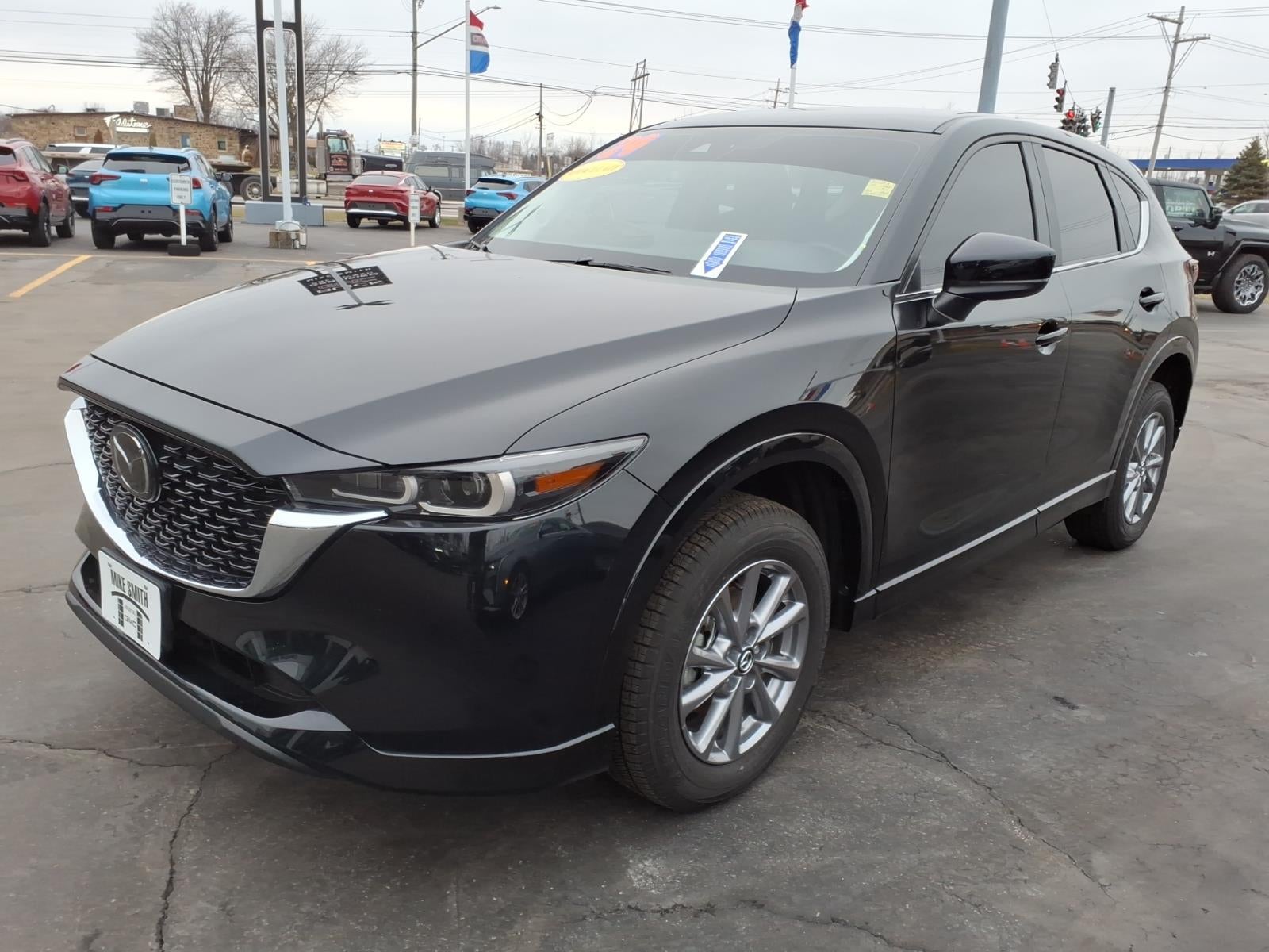 2024 Mazda Mazda CX-5 2.5 S Select Package