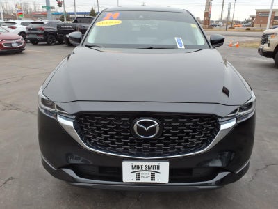 2024 Mazda Mazda CX-5 2.5 S Select Package