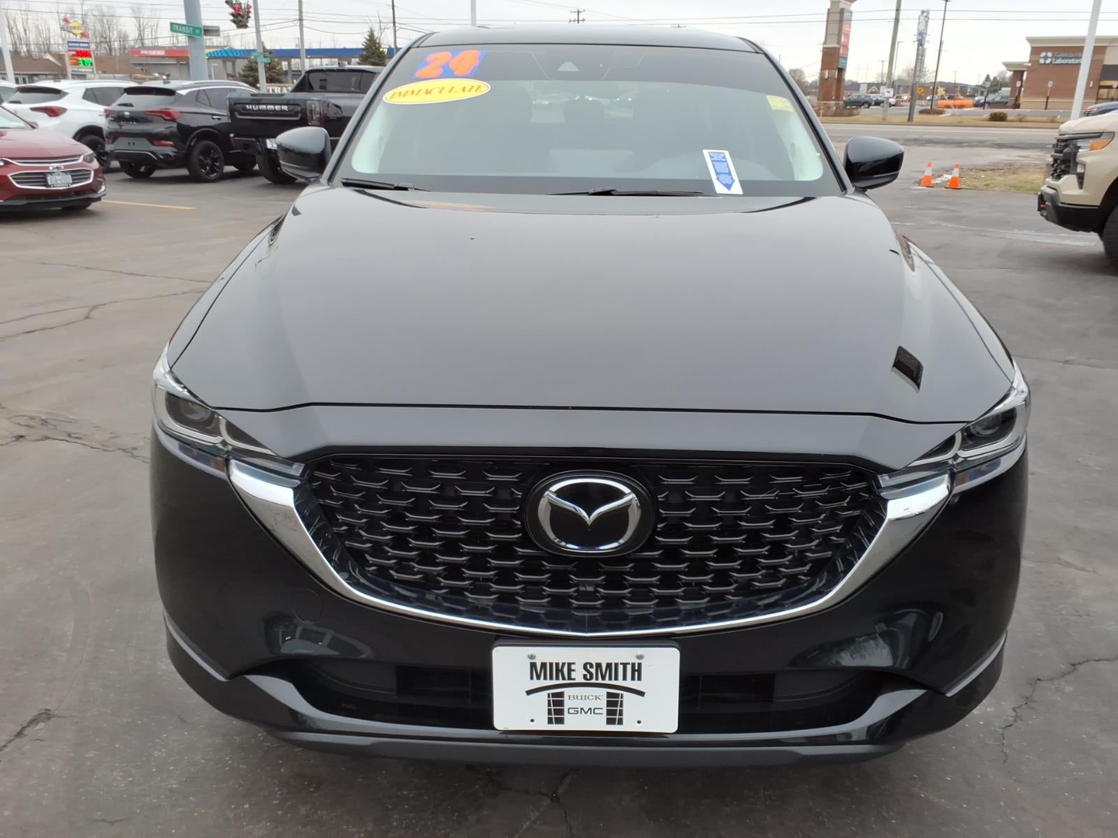 2024 Mazda Mazda CX-5 2.5 S Select Package