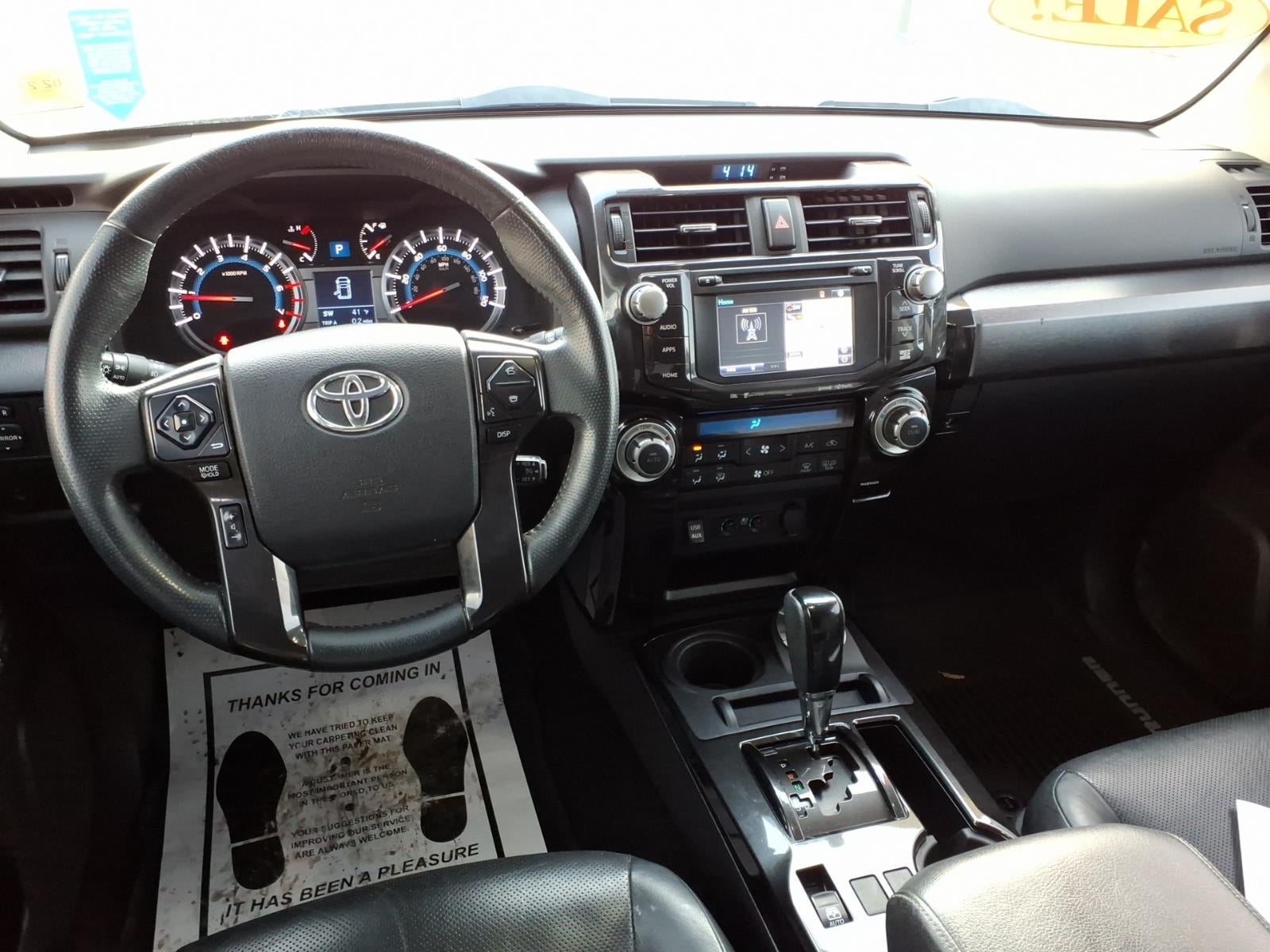 2019 Toyota 4Runner SR5