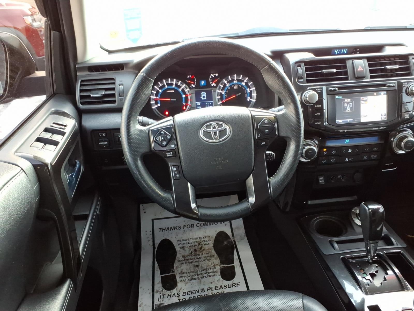 2019 Toyota 4Runner SR5