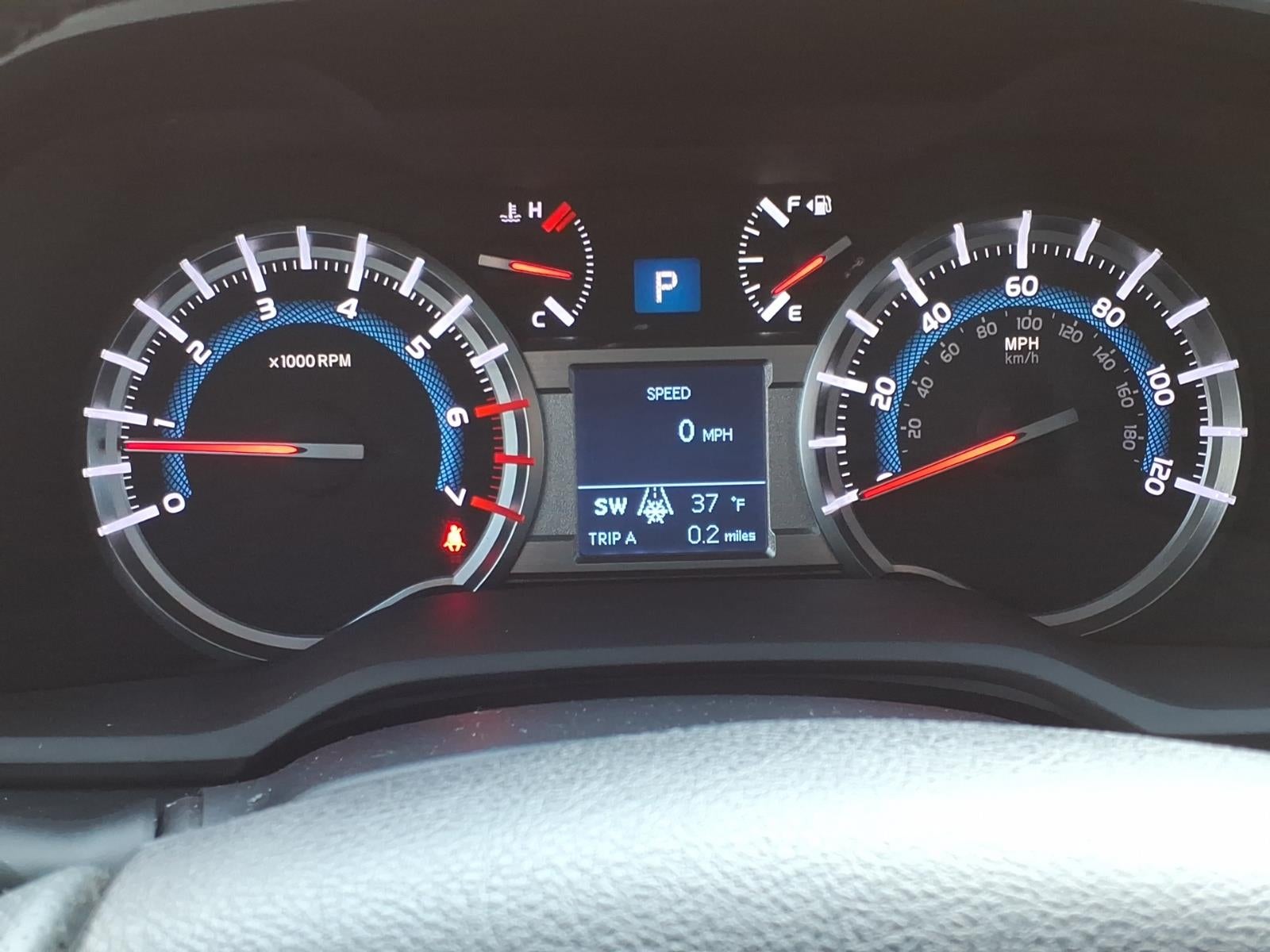 2019 Toyota 4Runner SR5