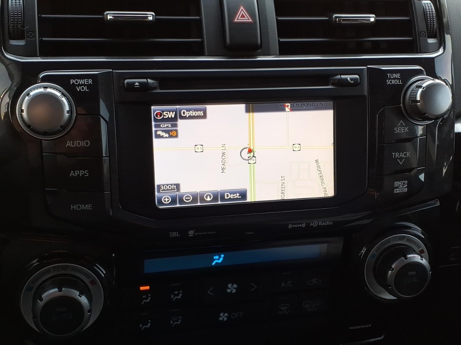 2019 Toyota 4Runner SR5