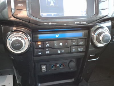 2019 Toyota 4Runner SR5