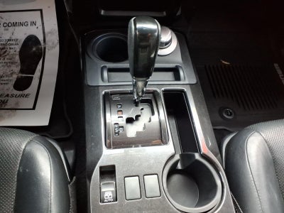 2019 Toyota 4Runner SR5